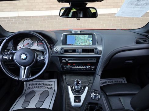 Used 2013 BMW M6 2dr Coupe image 25