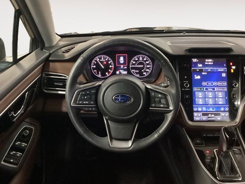 Certified 2024 Subaru Legacy Touring XT image 12