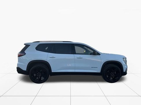 New 2026 GMC Acadia Elevation w/ Black Edition FWD image 9