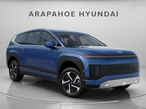 New 2026 Hyundai Ioniq 9 SE AWD/4WD image 7