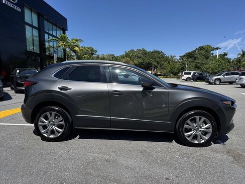 Certified 2021 MAZDA CX-30 AWD 2.5 S w/ Premium Package image 5