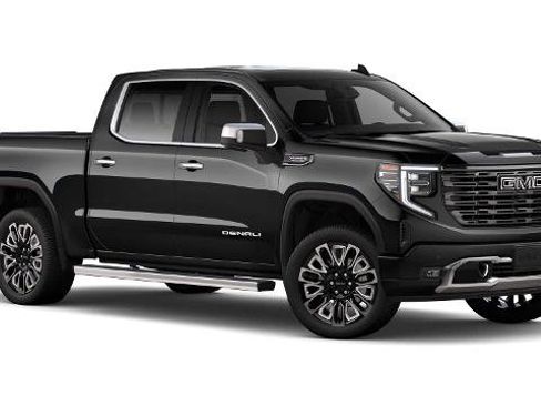 New 2026 GMC Sierra 1500 Denali Ultimate AWD/4WD image 4