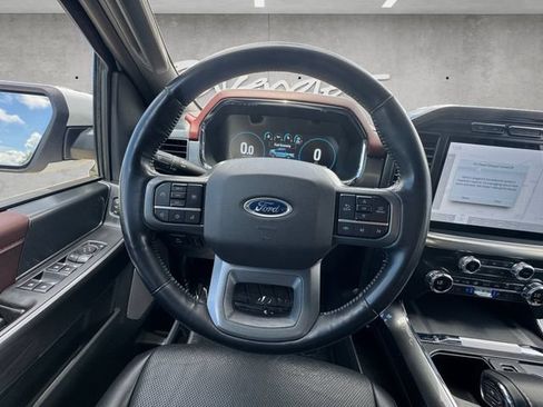 Used 2021 Ford F150 Lariat RWD image 21