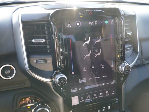 New 2026 RAM 1500 Lone Star AWD/4WD image 22