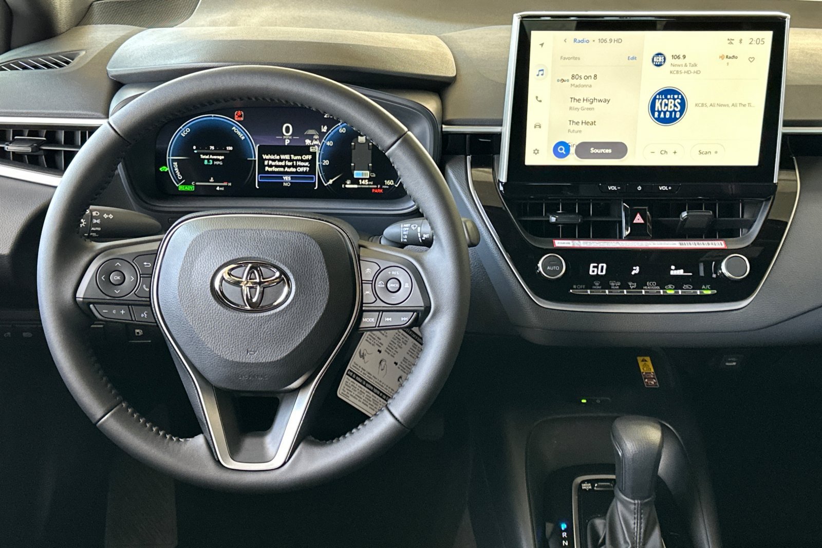 New 2027 Toyota Corolla SE w/ SE Premium Package FWD image 17