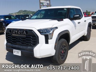 Used 2024 Toyota Tundra TRD Pro