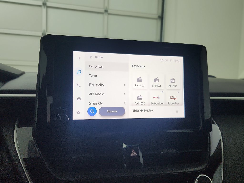 Used 2025 Toyota Corolla LE FWD image 26