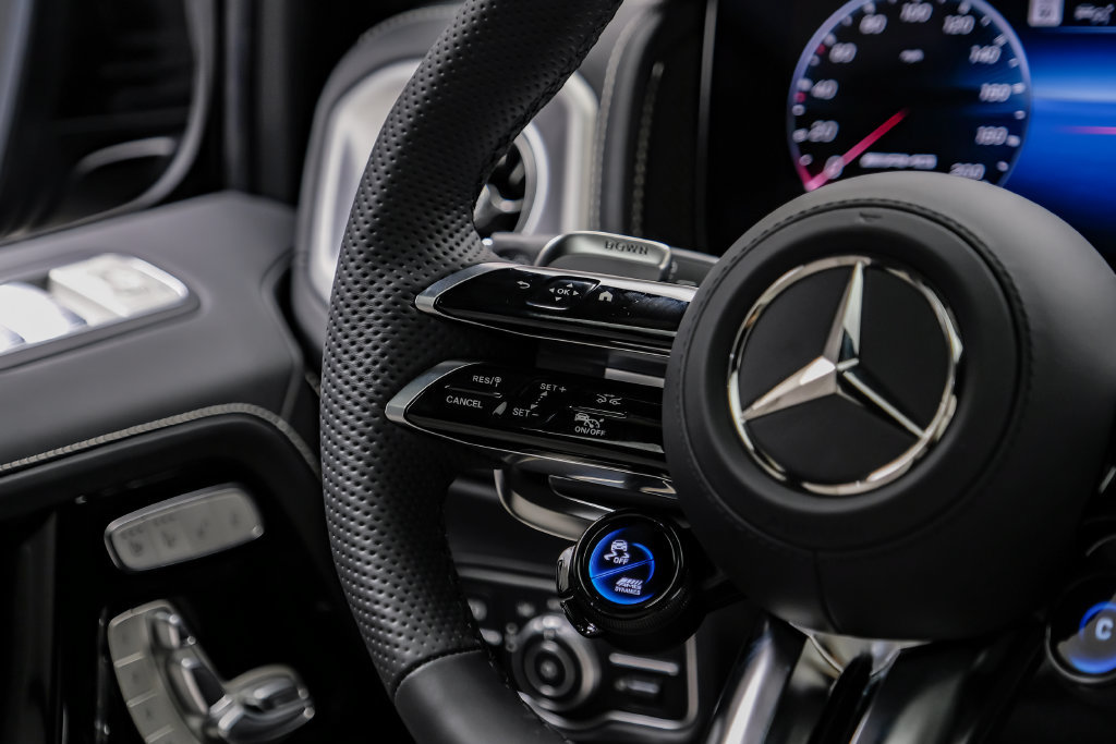 Used 2027 Mercedes-Benz G 63 AMG 4MATIC image 21