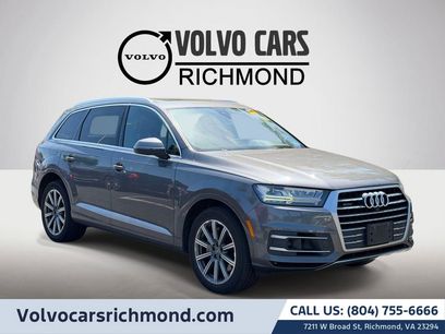 Used 2018 Audi Q7 3.0T Premium Plus w/ Premium Plus Package