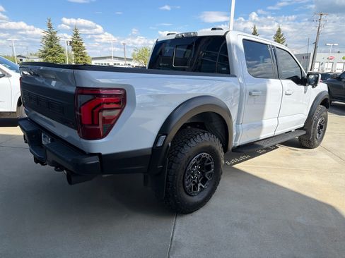 Used 2025 Ford F150 Raptor w/ Equipment Group 803A Raptor R AWD/4WD image 5