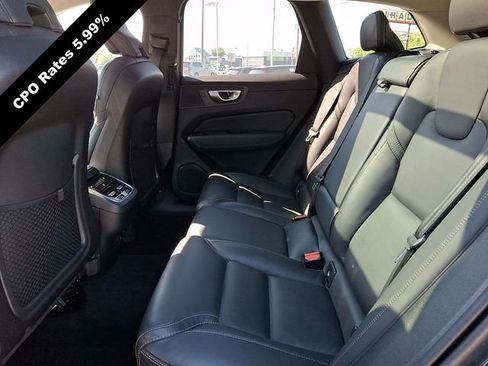 Certified 2023 Volvo XC60 B5 Ultimate w/ Climate Package AWD/4WD image 12