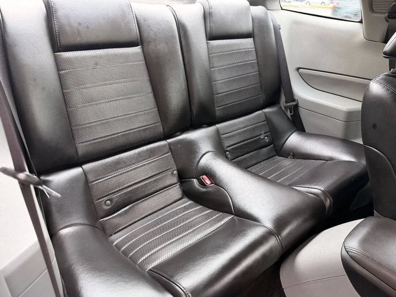 Used 2007 Ford Mustang GT Premium RWD image 20