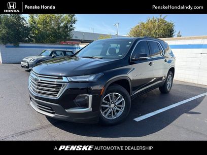 Used 2023 Chevrolet Traverse LT