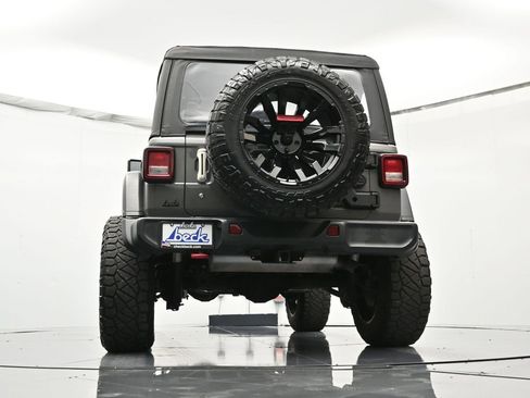 Used 2020 Jeep Wrangler Rubicon image 48