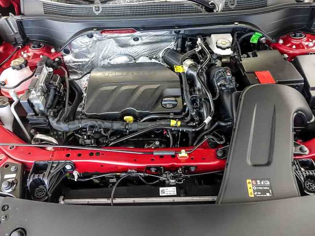 New 2026 Chevrolet Trax RS w/ Driver Confidence Package FWD image 18