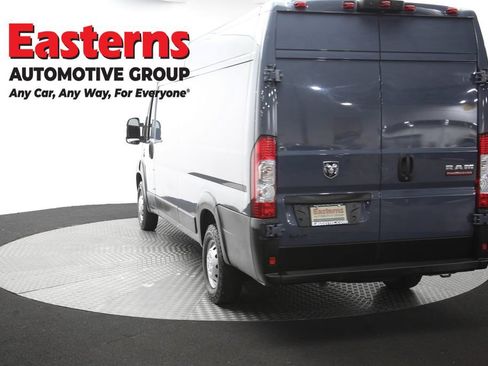 Used 2022 RAM ProMaster 3500 w/ Fleet Safety Group (AWQ) FWD image 61