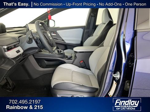 New 2026 Subaru Solterra Touring image 11