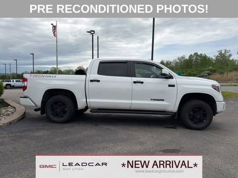 Used 2021 Toyota Tundra TRD Pro AWD/4WD image 6