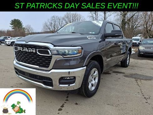 Used 2025 RAM 1500 Big Horn image 4