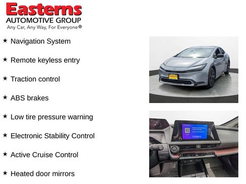 Used 2025 Toyota Prius Plug-In Hybrid image 11