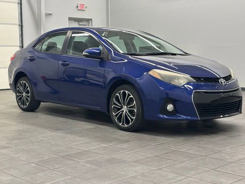 Used 2016 Toyota Corolla S image 1