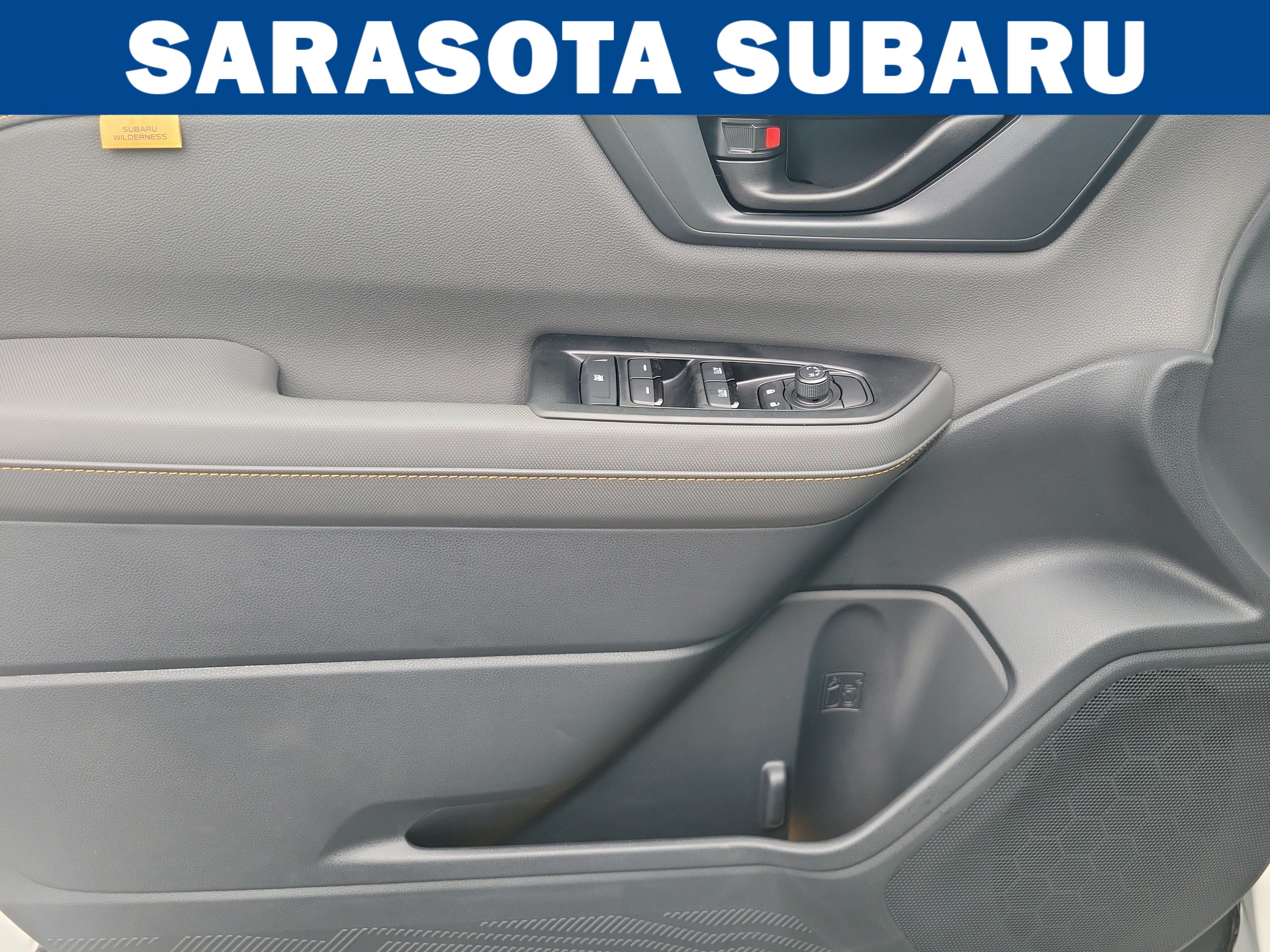 New 2026 Subaru Forester Wilderness AWD/4WD image 20