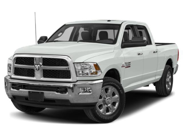 Certified 2018 RAM 2500 Big Horn AWD/4WD image 1