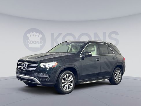 Used 2020 Mercedes-Benz GLE 350 4MATIC image 1