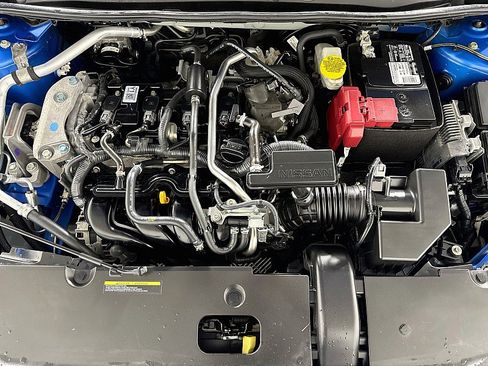 Used 2023 Nissan Sentra SR w/ Trunk Package FWD image 27