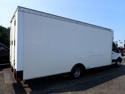 Used 2021 Ford Transit 350 DRW w/ Exterior Upgrade Package RWD image 6