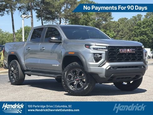 Used 2024 GMC Canyon Elevation w/ Convenience Package RWD image 1