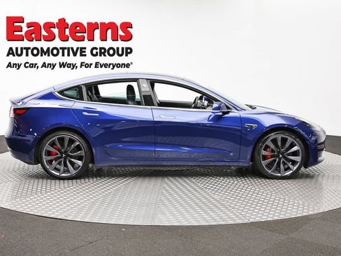 Used 2020 Tesla Model 3 Performance AWD/4WD image 4