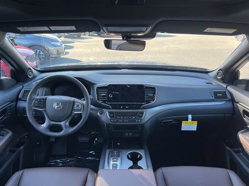 New 2026 Honda Ridgeline RTL image 8