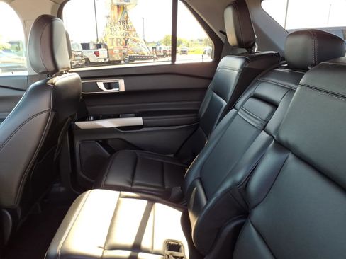 Certified 2024 Ford Explorer XLT w/ Equipment Group 202A RWD image 13