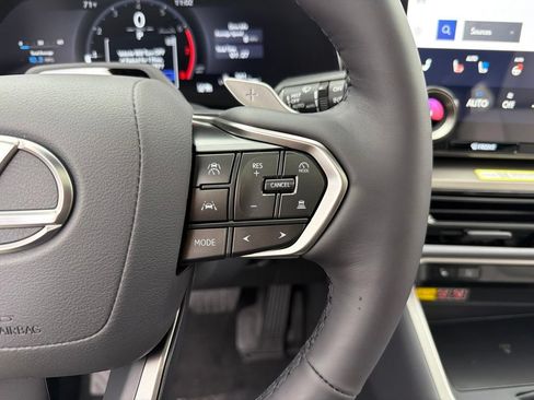 New 2026 Lexus TX 350 AWD image 11