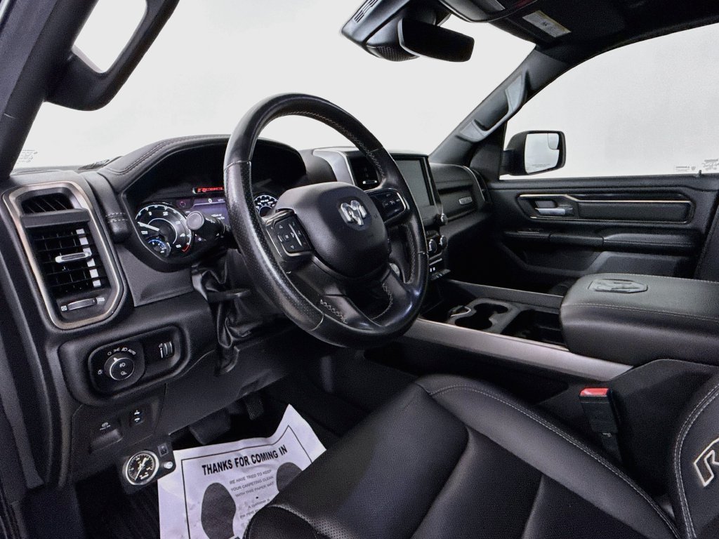 Used 2022 RAM 1500 Rebel w/ Rebel Level 1 Equipment Group AWD/4WD image 9