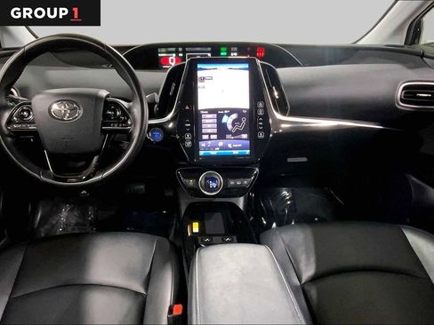 Used 2021 Toyota Prius Prime XLE FWD image 16