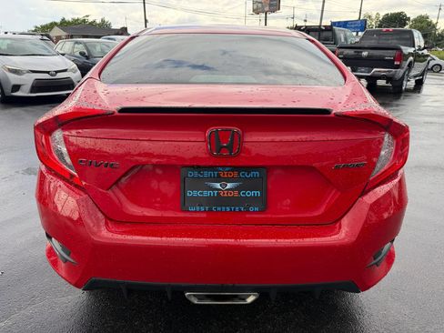 Used 2020 Honda Civic Sport image 4