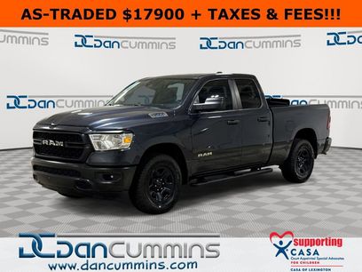 Used 2021 RAM 1500 Tradesman