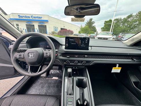 New 2026 Honda Accord SE image 10