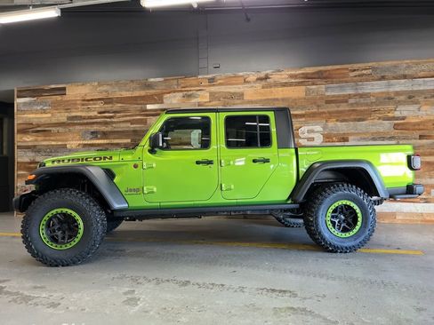 New 2026 Jeep Gladiator Rubicon AWD/4WD image 18