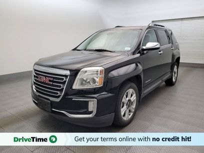 Used 2016 GMC Terrain SLT