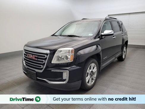 Used 2016 GMC Terrain SLT FWD image 1