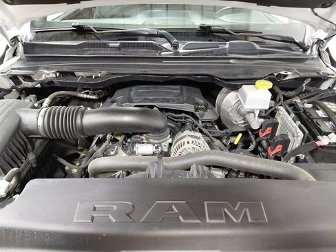 Used 2022 RAM 1500 Limited w/ Body Color Bumper Group image 18