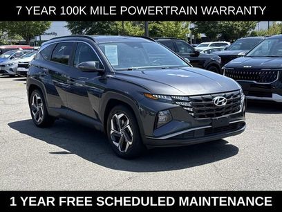 Used 2023 Hyundai Tucson SEL w/ Convenience Package