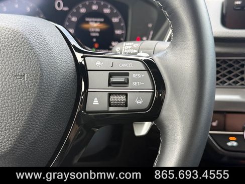 Used 2025 Acura Integra A-Spec FWD image 25