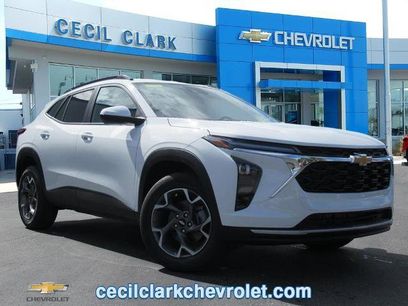 New 2026 Chevrolet Trax LT w/ Driver Confidence Package