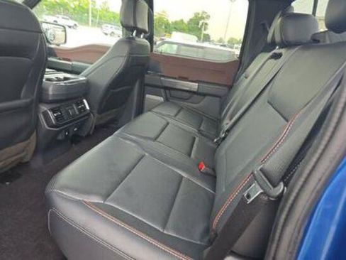 Used 2023 Ford F150 Lariat w/ Equipment Group 502A High AWD/4WD image 11