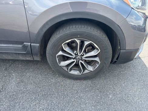 Used 2022 Honda CR-V EX image 9