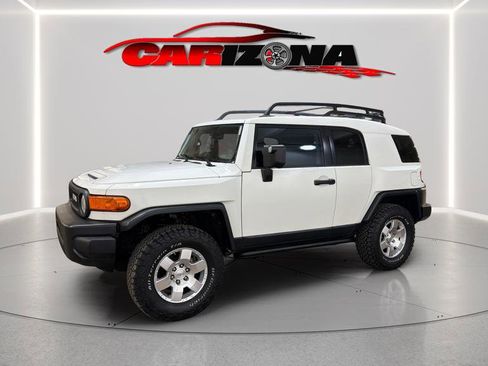 Used 2010 Toyota FJ Cruiser 4WD image 5